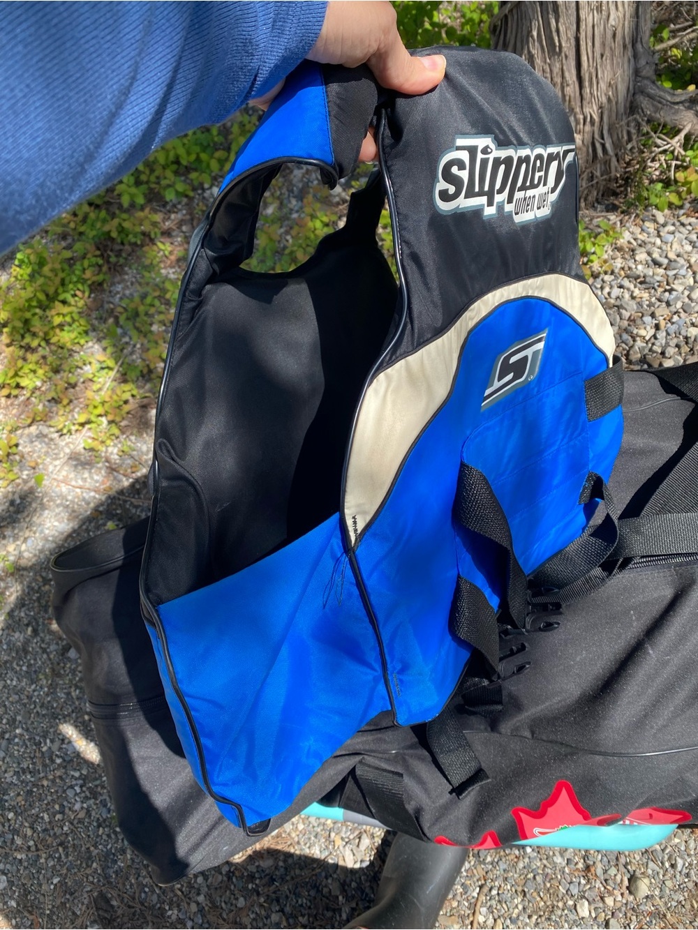 Slippery unisex Life Jacket